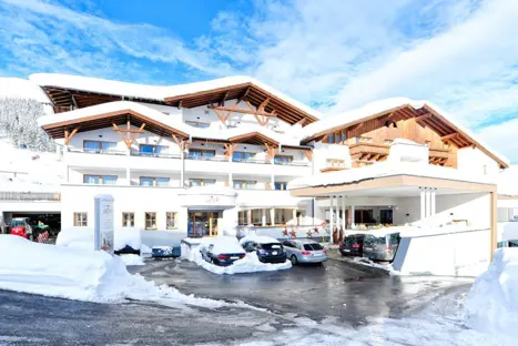 Hotel Röck Serfaus Fiss Ladis