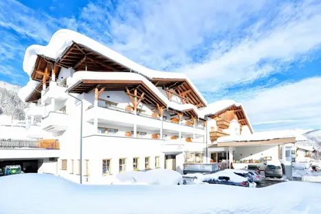 Hotel Rock Serfaus Fiss Ladis