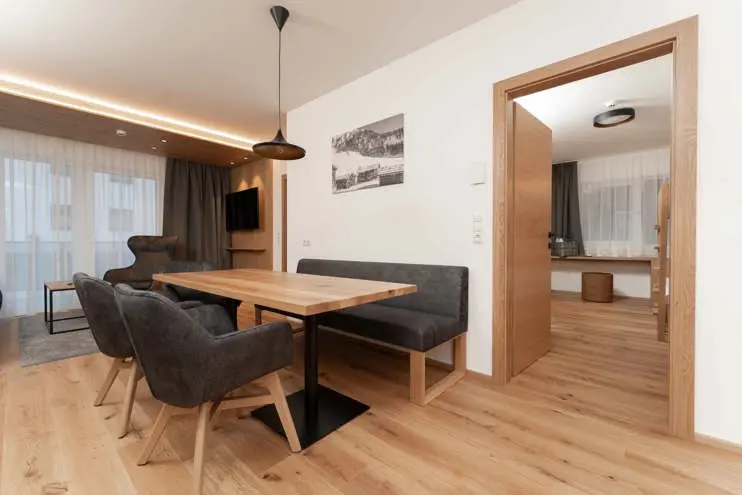 Serenity Lejligehed Top 2 til max 6 personer