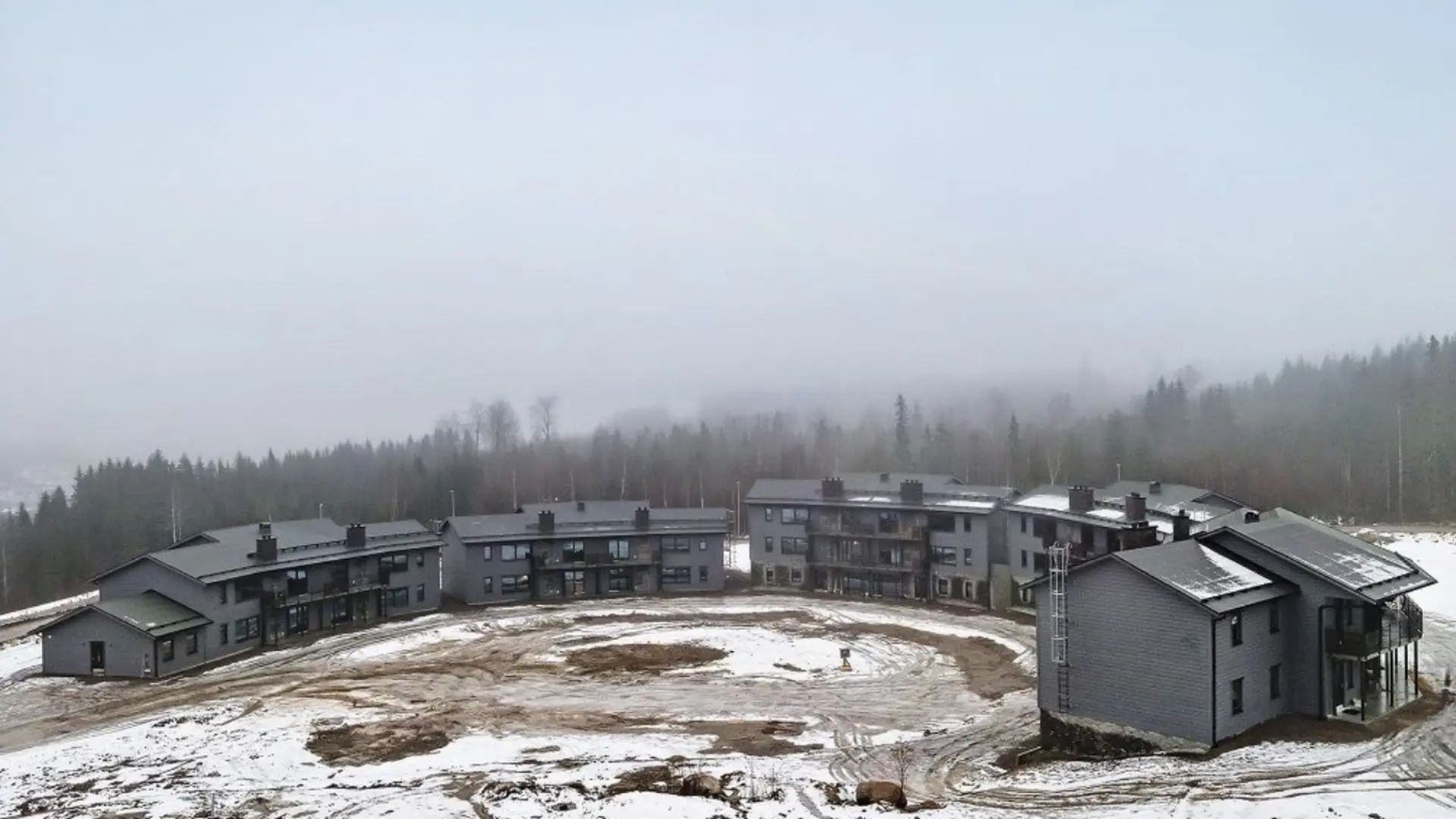 Hytte til max 10 personer