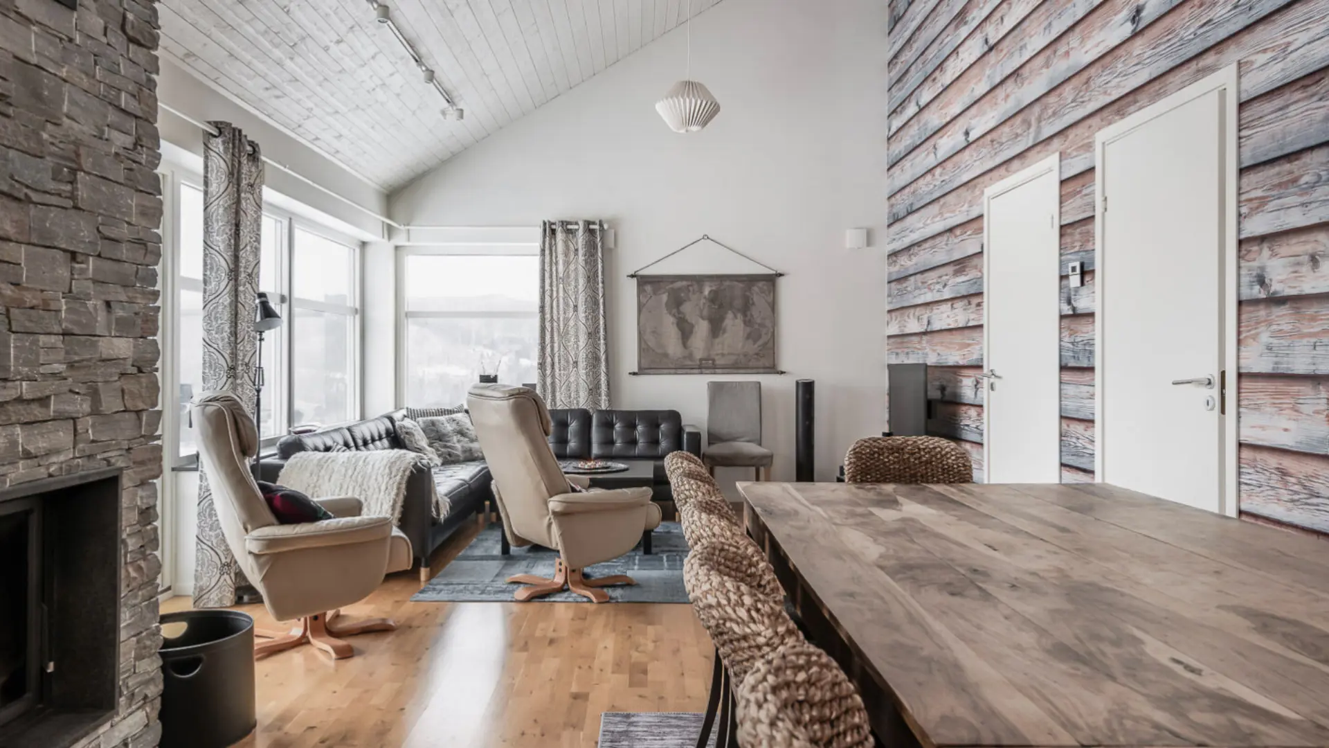 Park lejlighed til max 10 personer