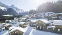Alpendorf Hytte til maks 6 personer (Gamsblume)