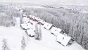 Bakkebygrenda 3C Type a. Lejl. til max 8 personer. 3 sovevær. (83 kvm)