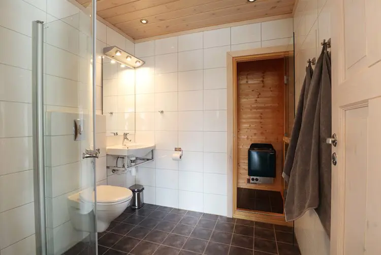 Rådyrlia 3 Type a. Lejl. til max 9 personer. 4 sovevær. (130 kvm)