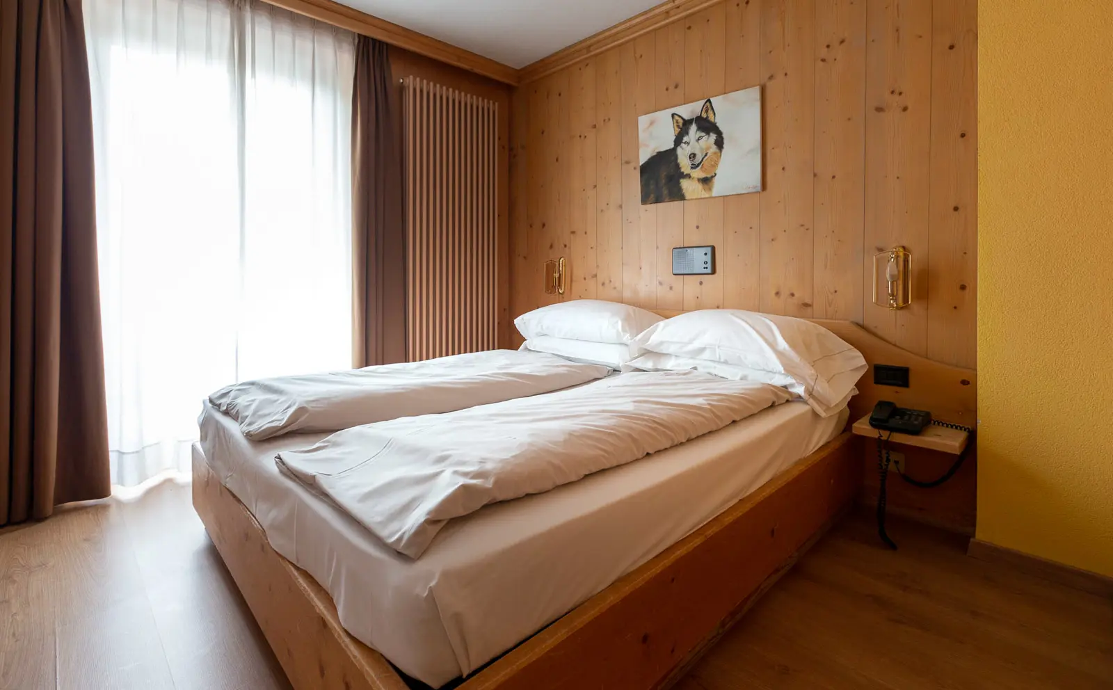 Familieværelse (2-4 personer)