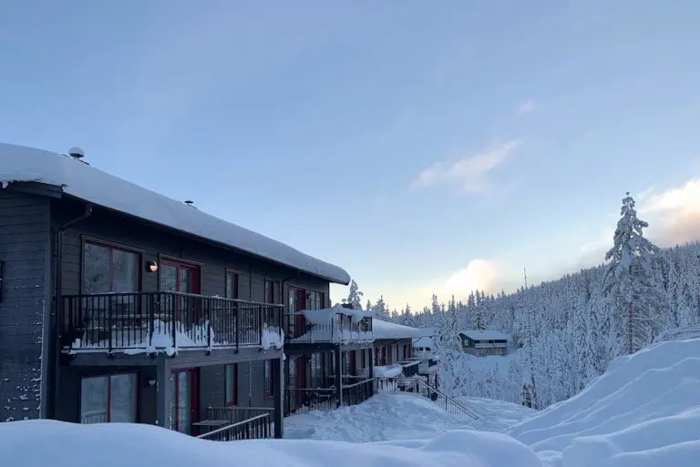Ski Apartment Lejlighed til max 10 personer