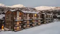 Fjellnest D206 Type t. Lejl. til max 8 personer. 3 sovevær. (71 kvm)