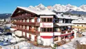 Alpenhof Dobbeltværelse til max 2 personer