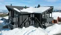 Fjellheim Panorama 7 Type a. Lejl. til max 6 personer. 2 sovevær. (55 kvm)