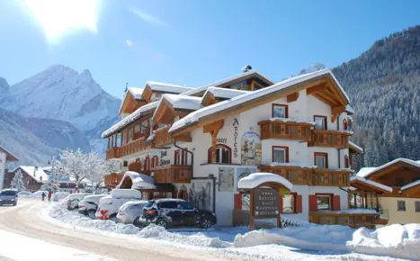 Hotel Andreas