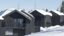 Nordklint Hytte til max 9 personer
