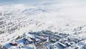 Fjellheim 12 Type m. Lejl. til max 6 personer. 2 sovevær. (55 kvm)