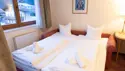 Juniorsuite med to mulige opredning i bygning B