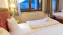 Juniorsuite med to mulige opredning i bygning B