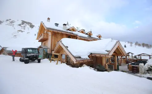 Tour di Dolomiti