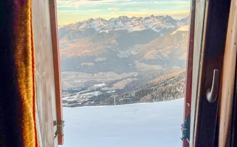 Tour di Dolomiti