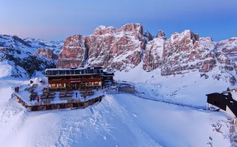 Tour di Dolomiti