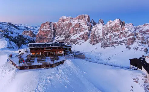 Tour di Dolomiti