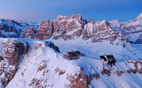 Tour di Dolomiti