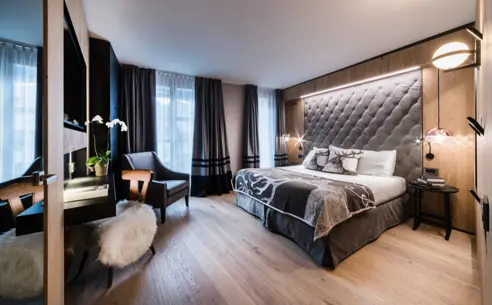 Majestic Mountain Charme Hotel