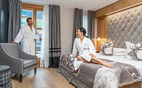 Majestic Mountain Charme Hotel