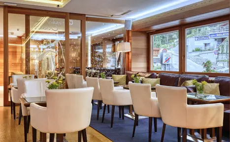Majestic Mountain Charme Hotel