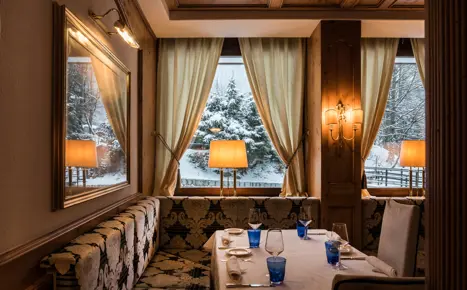 Majestic Mountain Charme Hotel