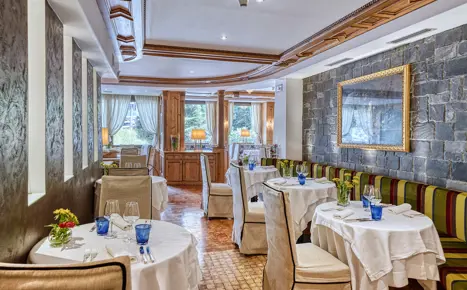Majestic Mountain Charme Hotel