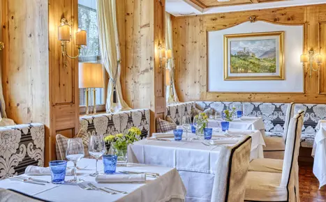 Majestic Mountain Charme Hotel