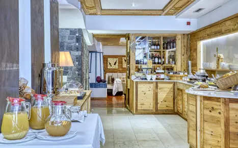 Majestic Mountain Charme Hotel
