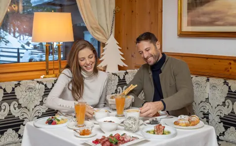 Majestic Mountain Charme Hotel