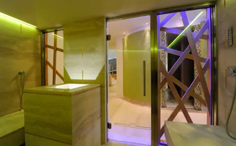 Majestic Mountain Charme Hotel