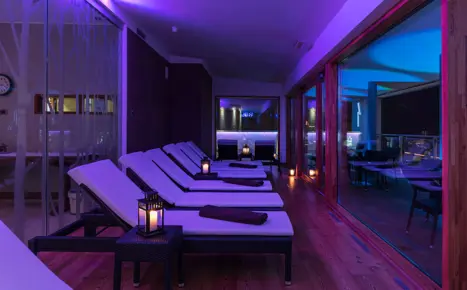 Majestic Mountain Charme Hotel