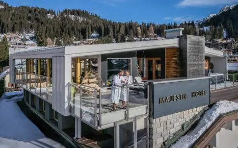 Majestic Mountain Charme Hotel
