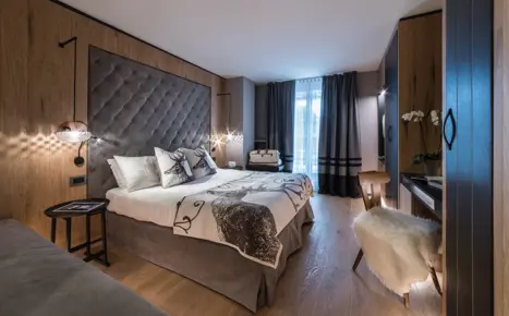 Majestic Mountain Charme Hotel