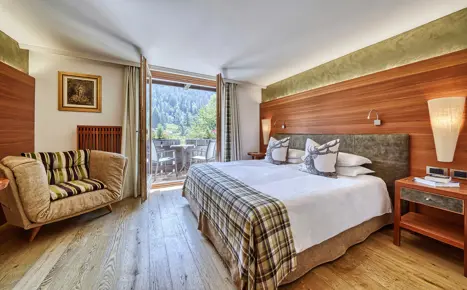 Majestic Mountain Charme Hotel
