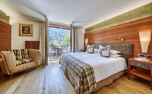 Majestic Mountain Charme Hotel