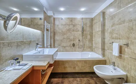 Majestic Mountain Charme Hotel