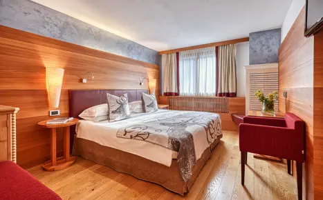 Majestic Mountain Charme Hotel