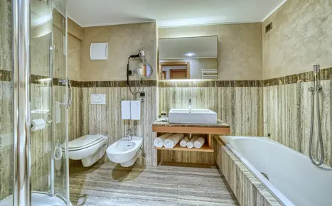 Majestic Mountain Charme Hotel