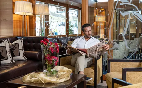 Majestic Mountain Charme Hotel