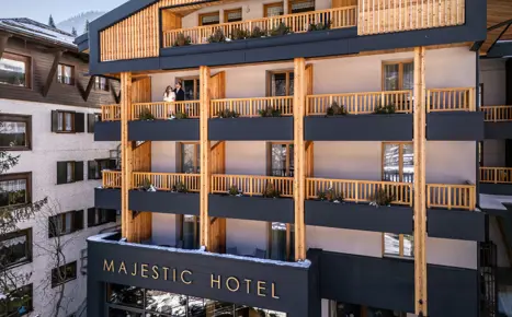 Majestic Mountain Charme Hotel