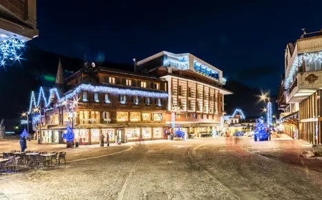 Majestic Mountain Charme Hotel