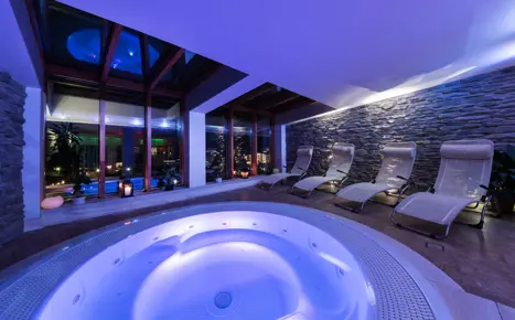Majestic Mountain Charme Hotel