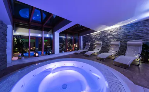 Majestic Mountain Charme Hotel