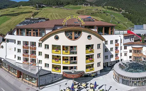 Hotel Liebe Sonne