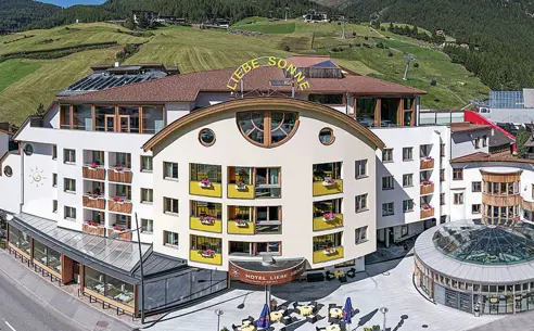 Hotel Liebe Sonne