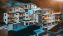 Chalet Coburg "ONE" – til 2-4 personer 