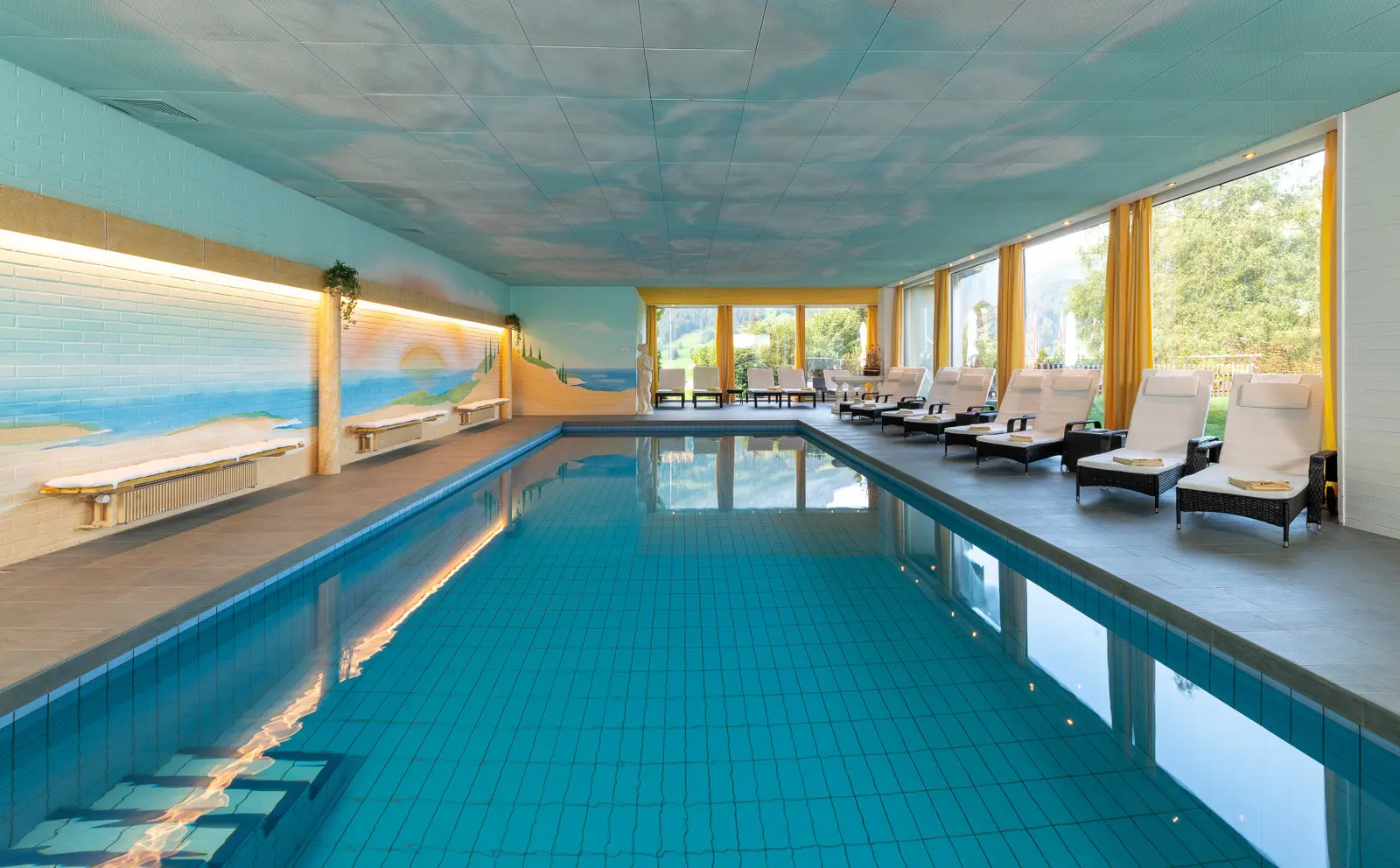 Romantik Hotel Schweizerhof - Spa
