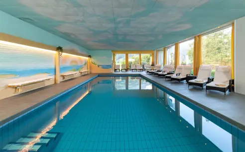 Romantik Hotel Schweizerhof - Spa